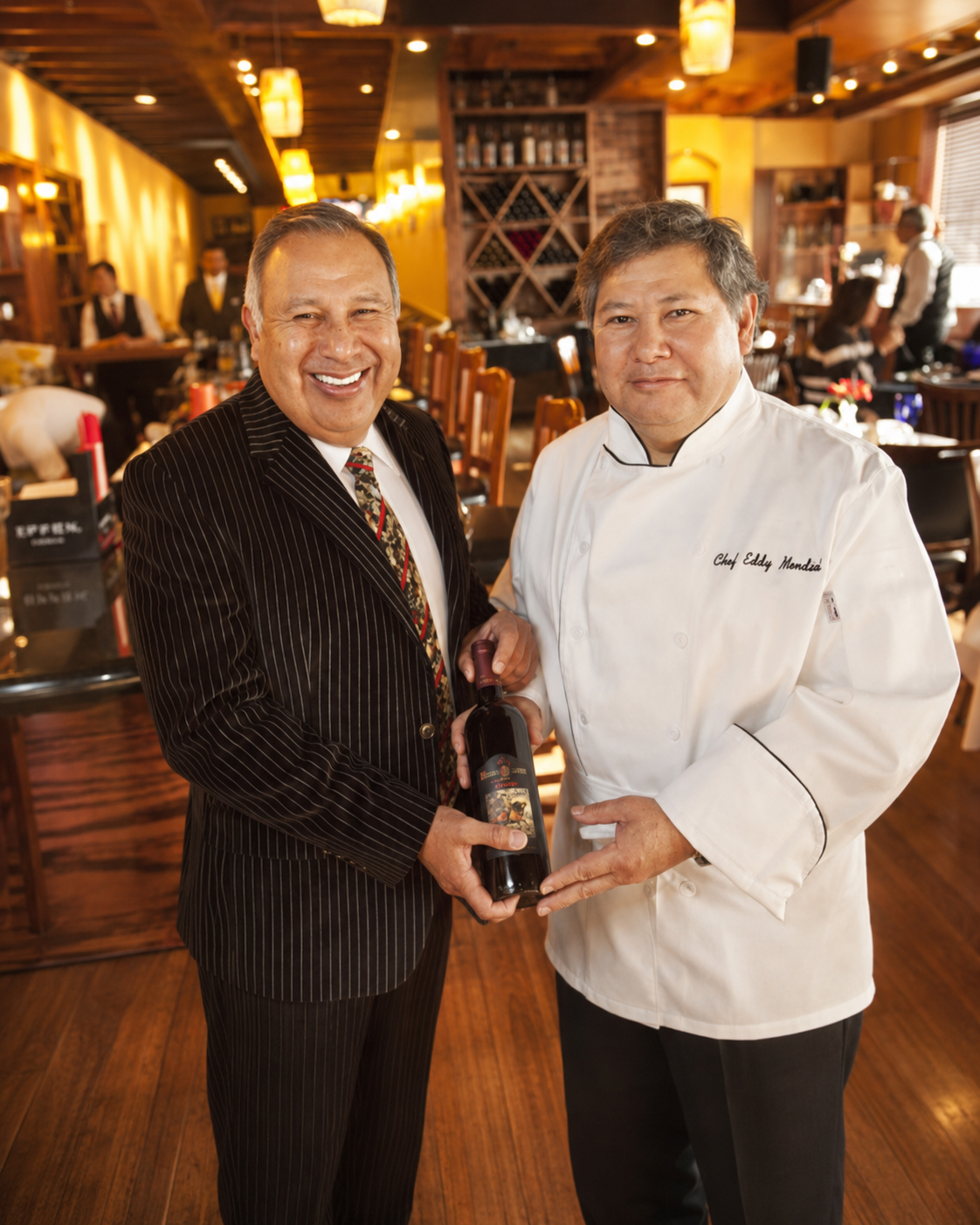 Carlos & Carlos Restaurant